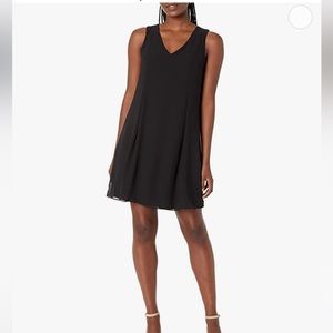 NWT Nine West Laney Sleeveless Bow Back Dress
